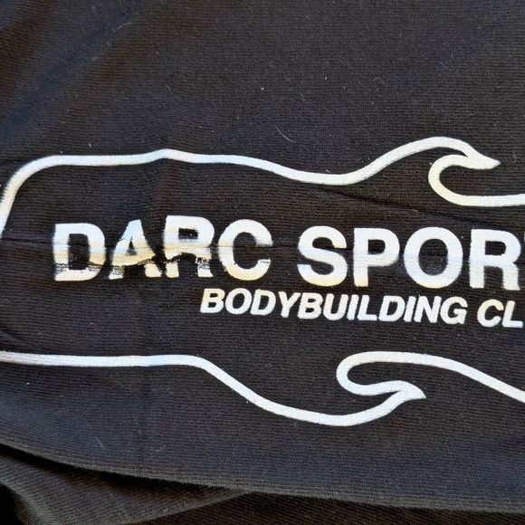 Darc Sport Wolves Club Echos Of Valhalla Men's Black T Shirt Size Large - Picture 5 of 7